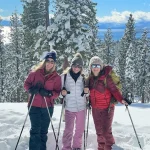Tahoe Adventure Co Snowshoe Girls