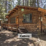Hauserman Cabin Lake Tahoe 2025