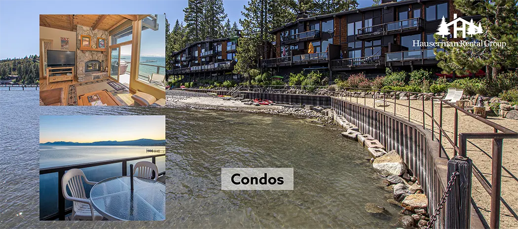 Hauserman Condos Lake Tahoe 2025