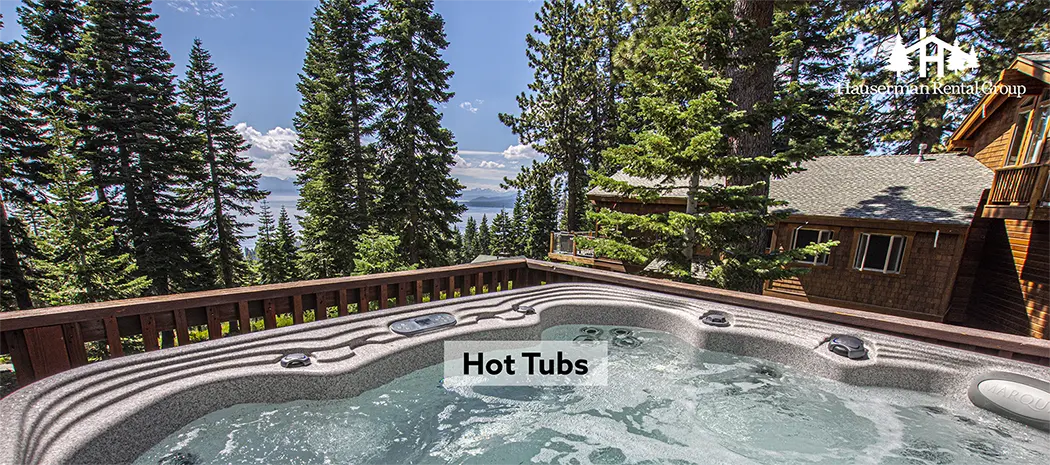 Hauserman Hot Tubs Lake Tahoe 2025