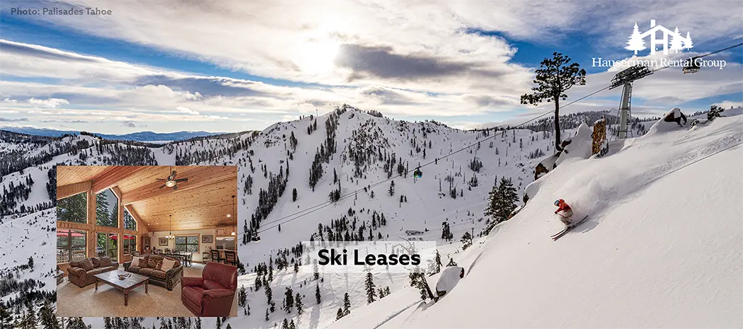 Hauserman Ski Leases Lake Tahoe 2025