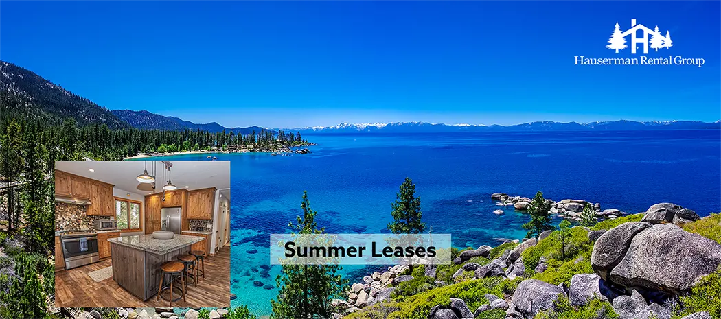 Hauserman Summer Leases 2025