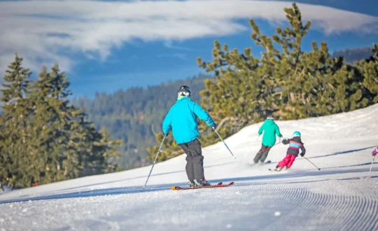 Virtual Tour Image at Diamond Peak