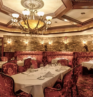 Crystal Bay Steak and Lobster House in Lake Tahoe