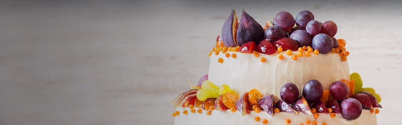 North Lake Tahoe wedding cake decorators