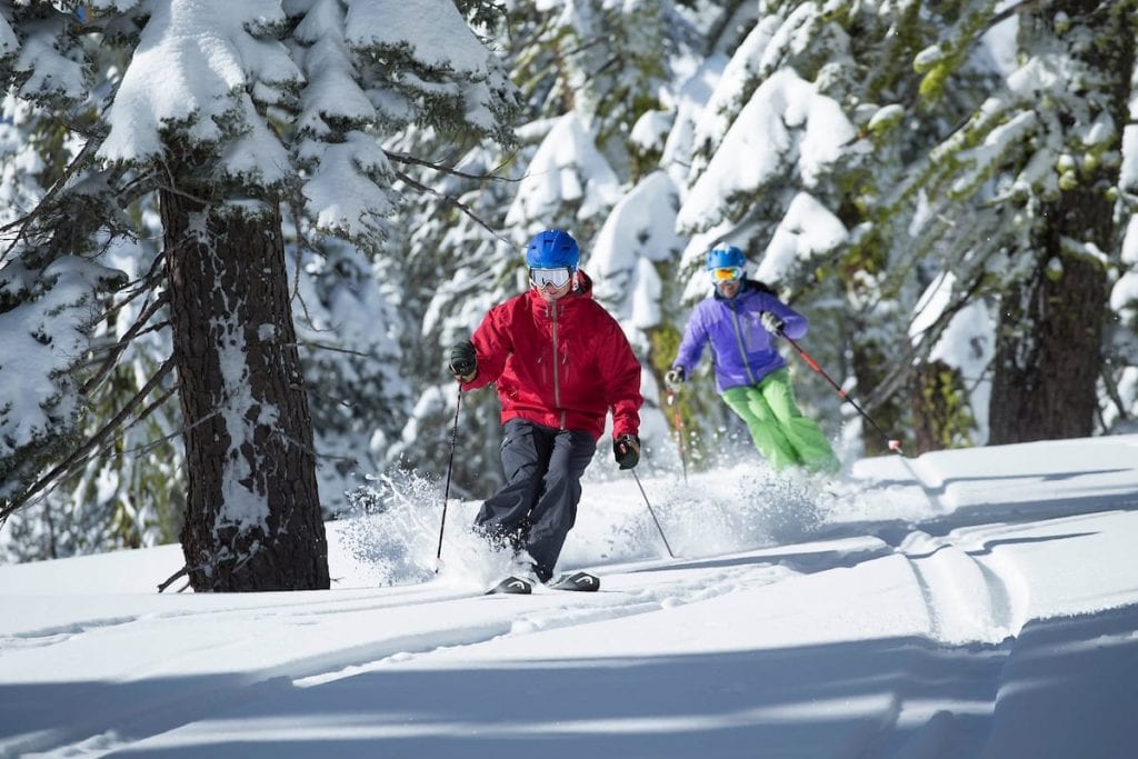 Enjoy these amazing North Lake Tahoe resorts!