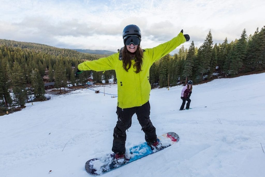 Enjoy these amazing North Lake Tahoe resorts!