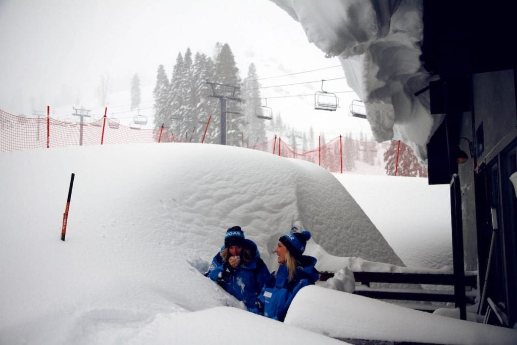 Enjoy these amazing North Lake Tahoe resorts!