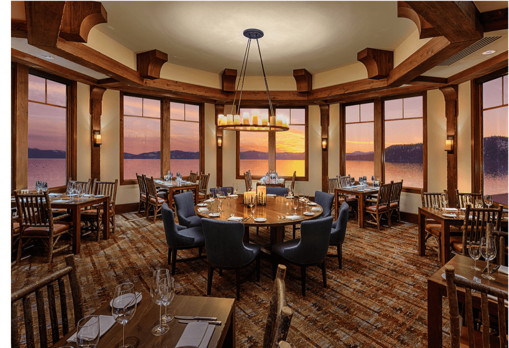 Touch North Lake Tahoe!