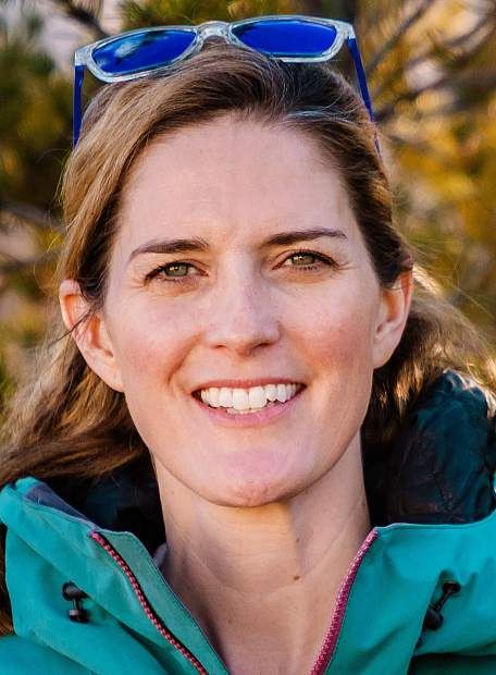 photo of Deirdra Walsh for Women of winter 