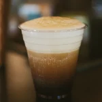 Java Hut Iced Coffee in Lake Tahoe