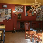 Java Hut Interior in Lake Tahoe