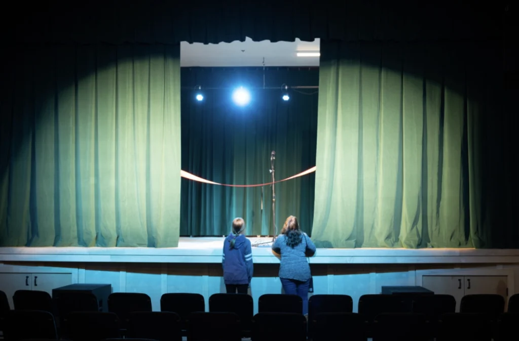 Discover Fox Cultural Hall in North Lake Tahoe—a 325-person arts venue