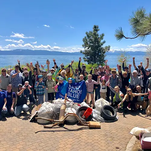 11th Annual Labor Day Cleanup