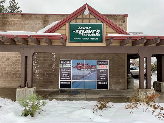 Tahoe Dave's West Truckee in Lake Tahoe