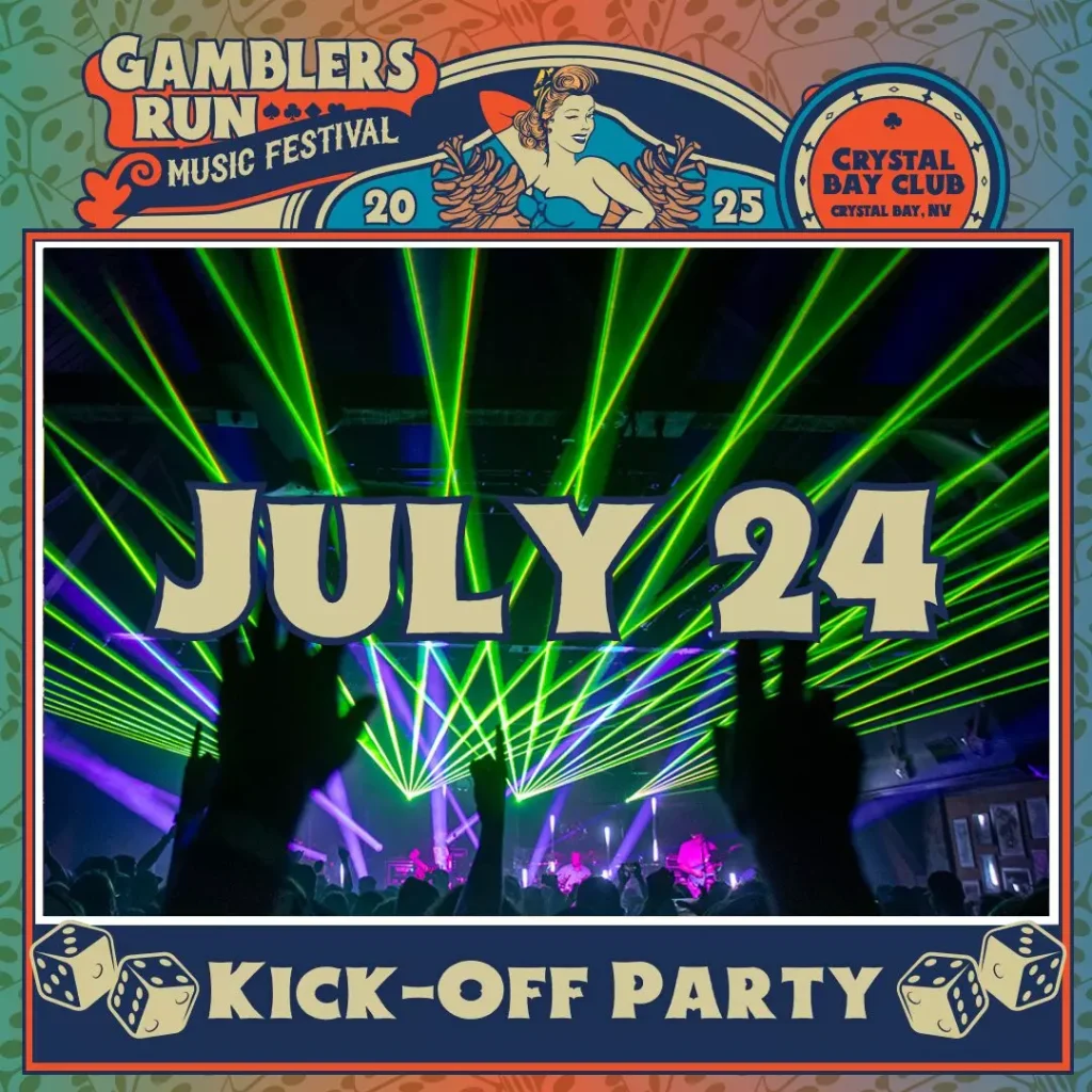 Gamblers Run Music Festival “Kick Off Party”