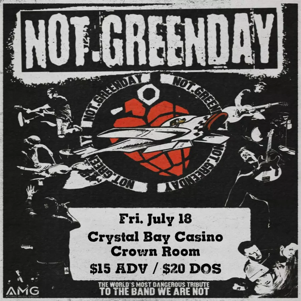 Not Greenday