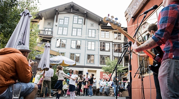 SunSets Live Music Series