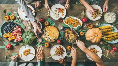 Thanksgiving Dinner at Palisades Tahoe