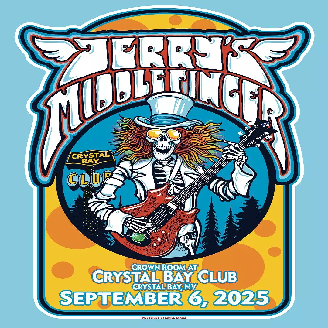 Jerry's Middle Finger (2 Sets) at Crystal Bay Club | Sept 6, 2025