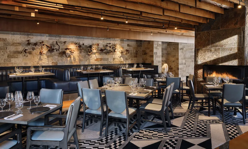 A Thanksgiving Dinner at The Ritz-Carlton, Lake Tahoe