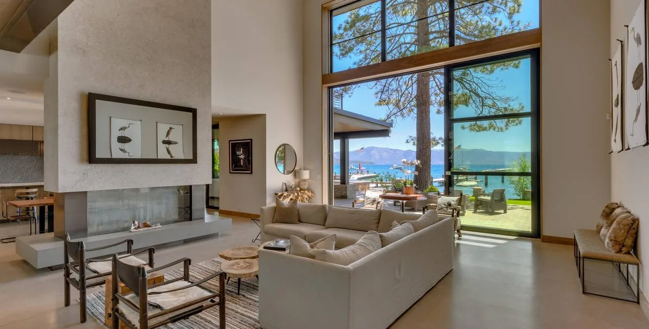 Tahoe Luxury Properties Peace of Tahoe