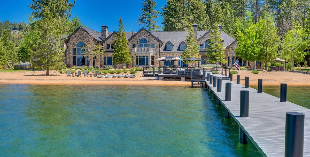 Tahoe Luxury Properties Sierra Sunset