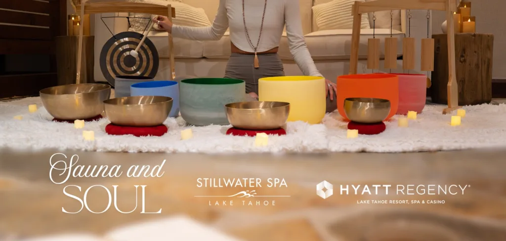 Sauna and Soul at Hyatt Regency Lake Tahoe