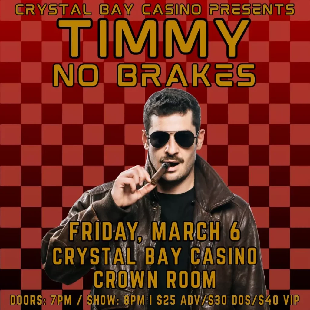 Timmy No Brakes
