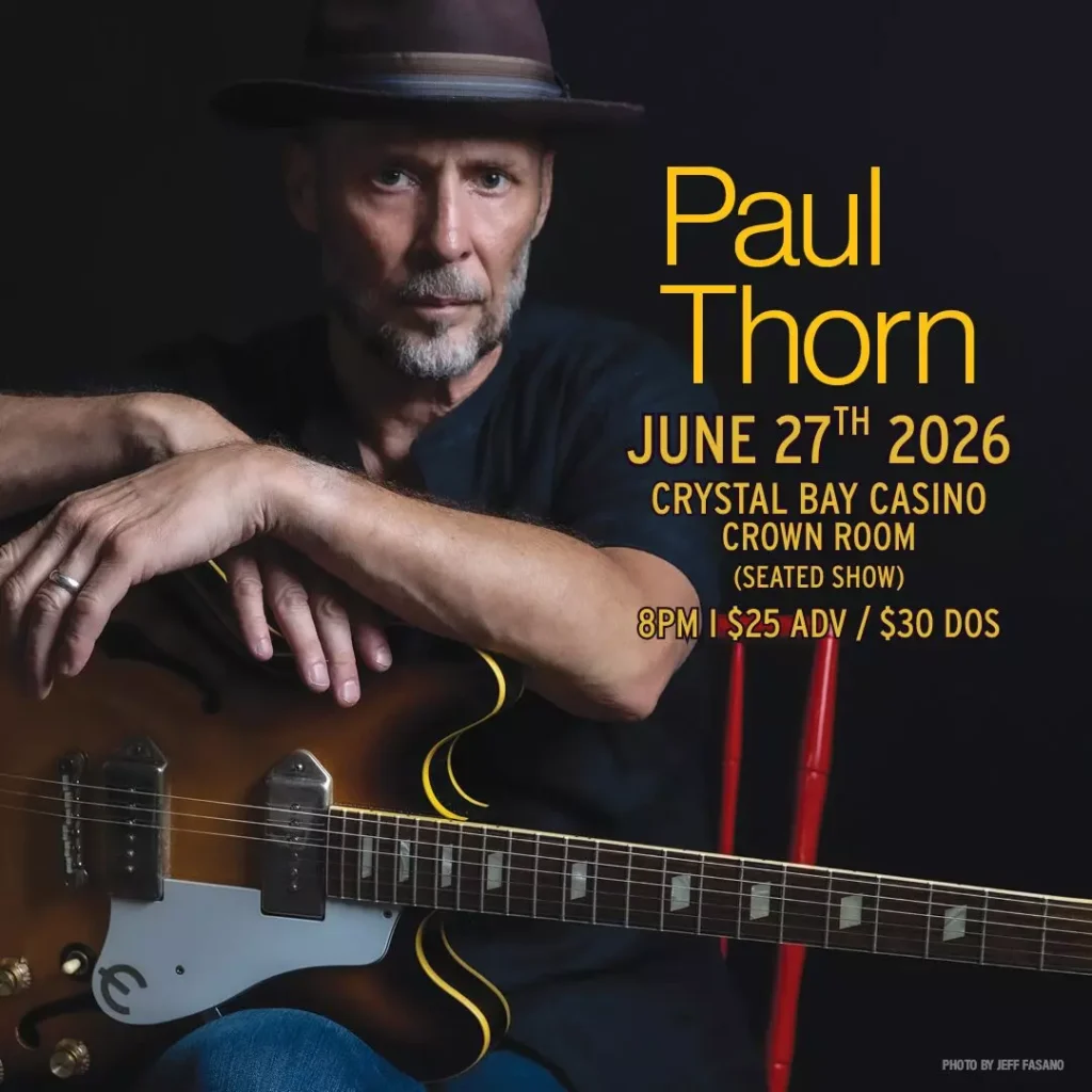 Paul Thorn