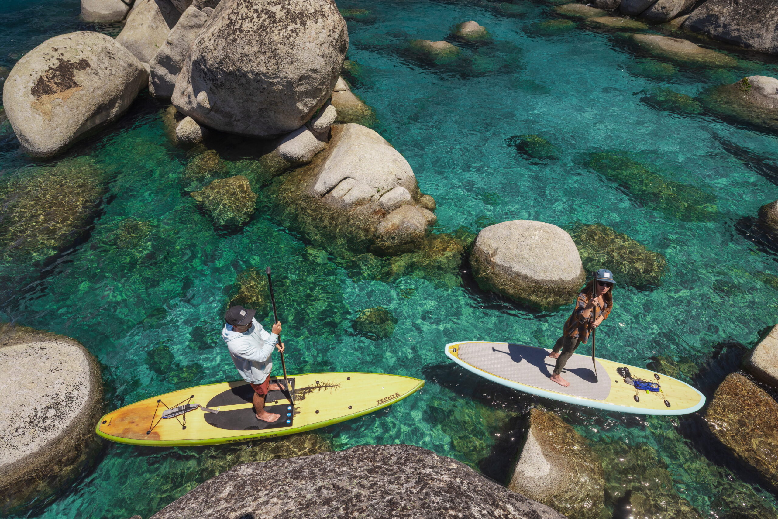 Lake Tahoe Travel Activities - Things to Do Year-Round