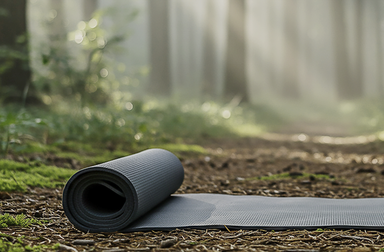 Outdoor Yoga