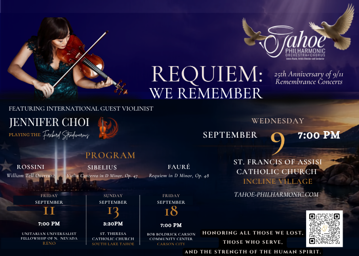 Requiem We Remember Concert