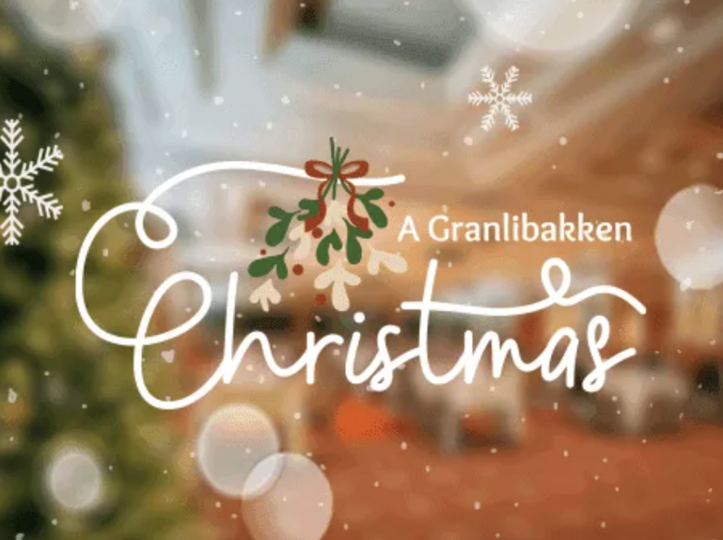Christmas Day Buffet Dinner at Granlibakken