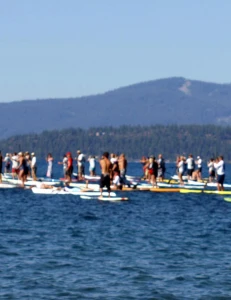 Tahoe Paddleboard