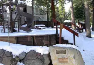 Marie Sluchak Community Park Lake Tahoe