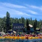Tahoe Adventure Co Kayak 3