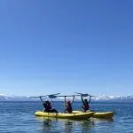 Tahoe Adventure Co Kayak Tahoe Adventure Company | Guided Kayak & Snowshoe Tours