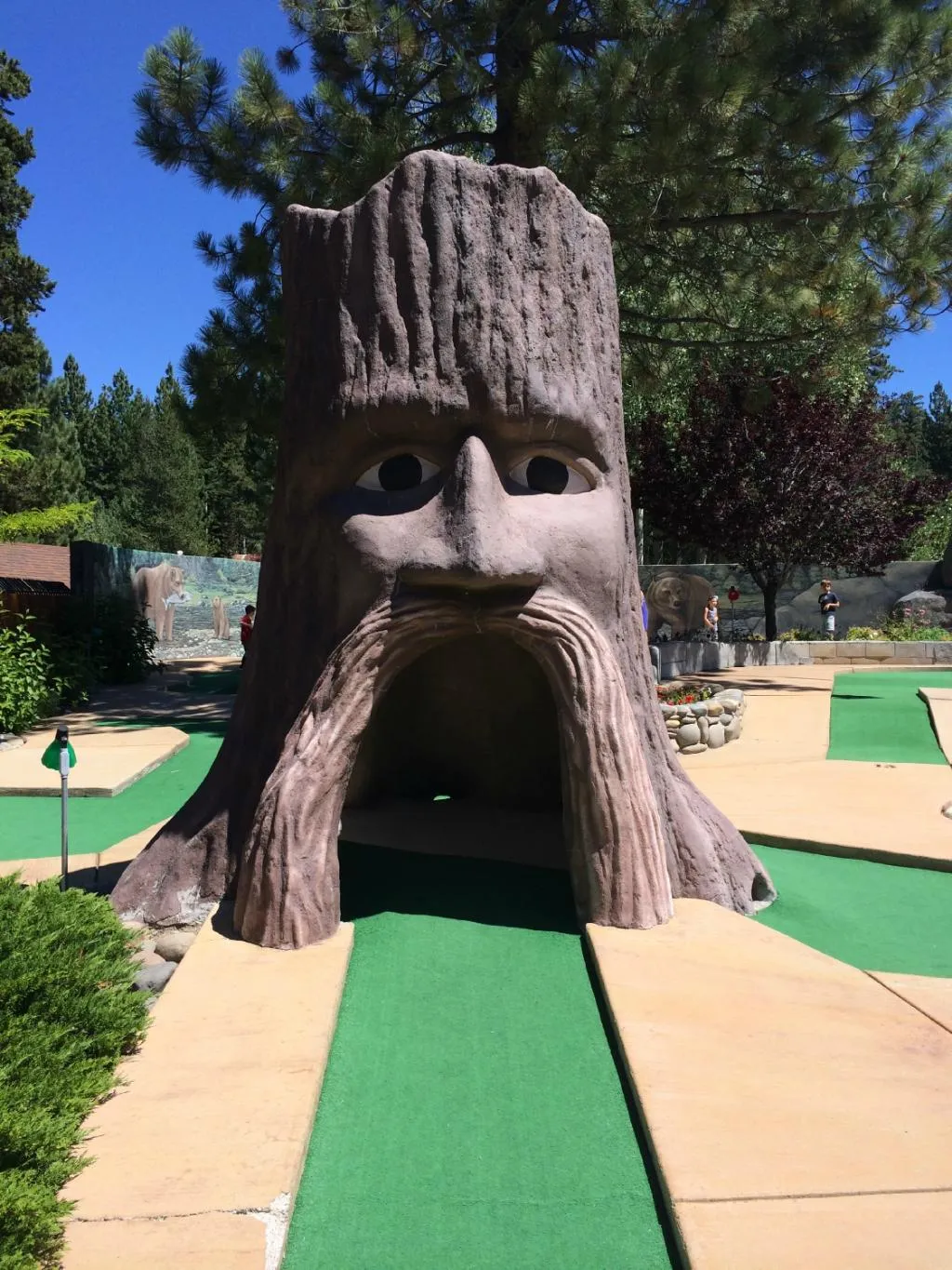 Magic Carpet Golf and Arcade Lake Tahoe
