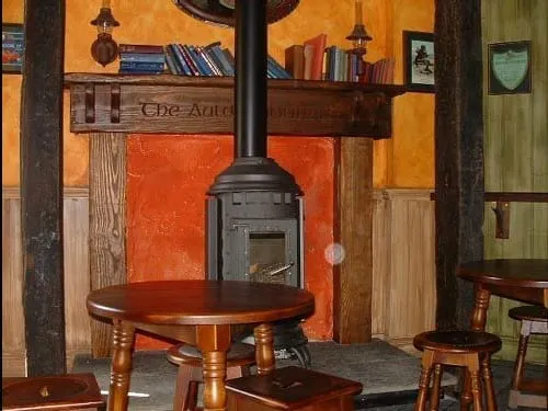 Visit the Auld Dubliner in Tahoe — cozy Irish pub fare, live music, stout & whiskey in a warm lodge setting by the lake.