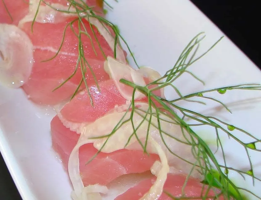 Big Water Grill Entree