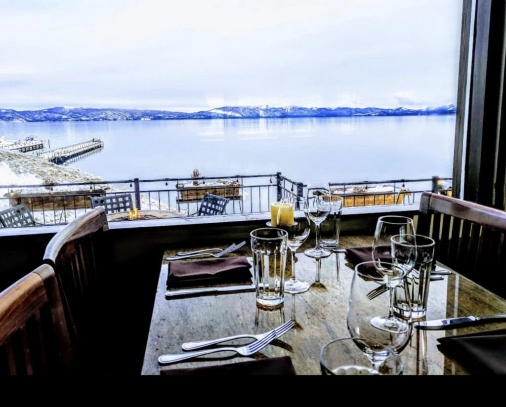 Christy Hill view in Lake Tahoe