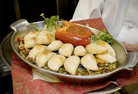Crest Cafe catering in Lake Tahoe