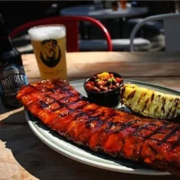 Visit Crosby’s in Tahoe City