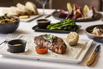 Six Peaks Grille at Everline in Lake Tahoe