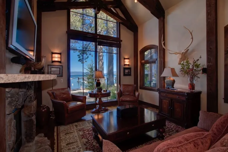 Great room available on first accommodations