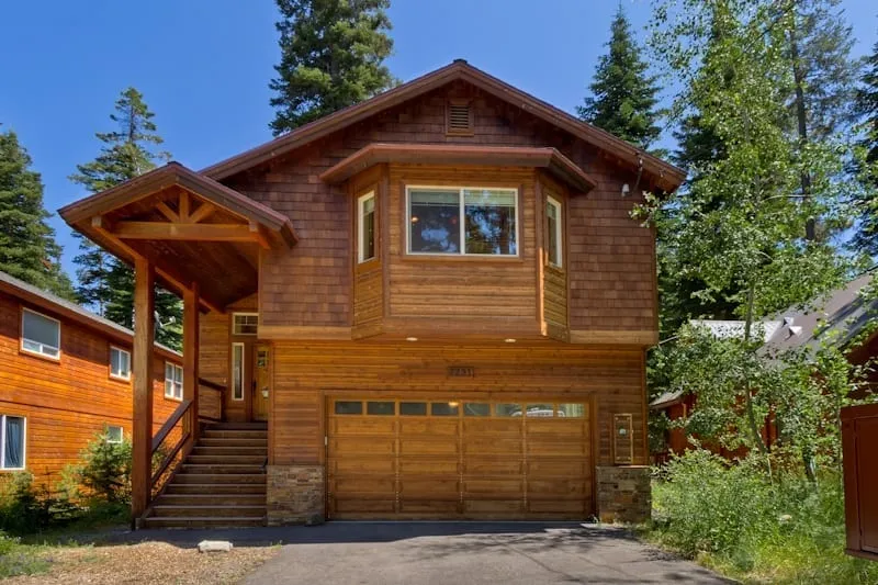 House available on first accommodations