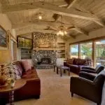 First Accommodations inc Living room
