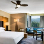 Hyatt Regency Lake Tahoe Bedroom