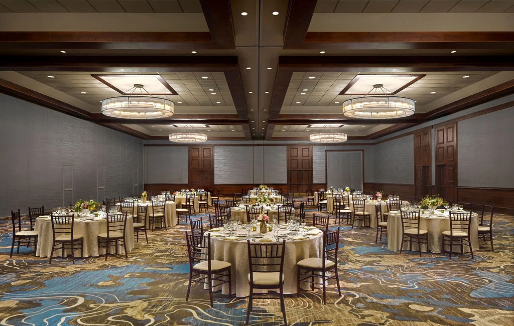 Hyatt Regency Lake Tahoe Ballroom